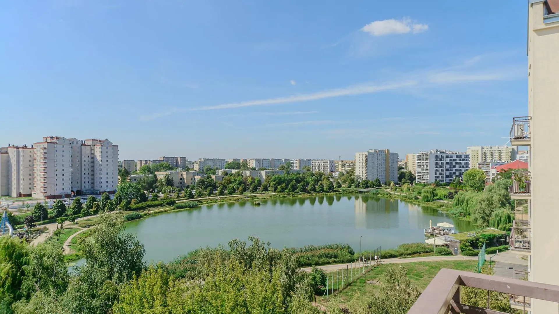 Apartment Shortstaypoland Bohaterewicza B69 Warsaw