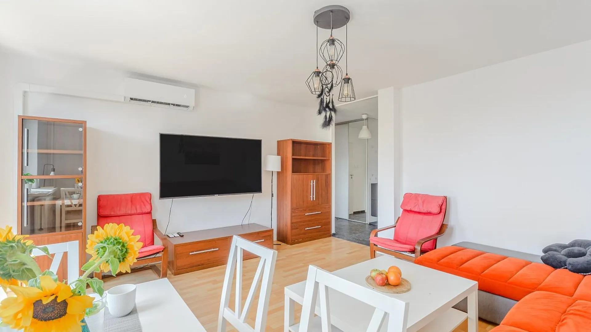 Shortstaypoland Bohaterewicza B69 Warsaw Apartment