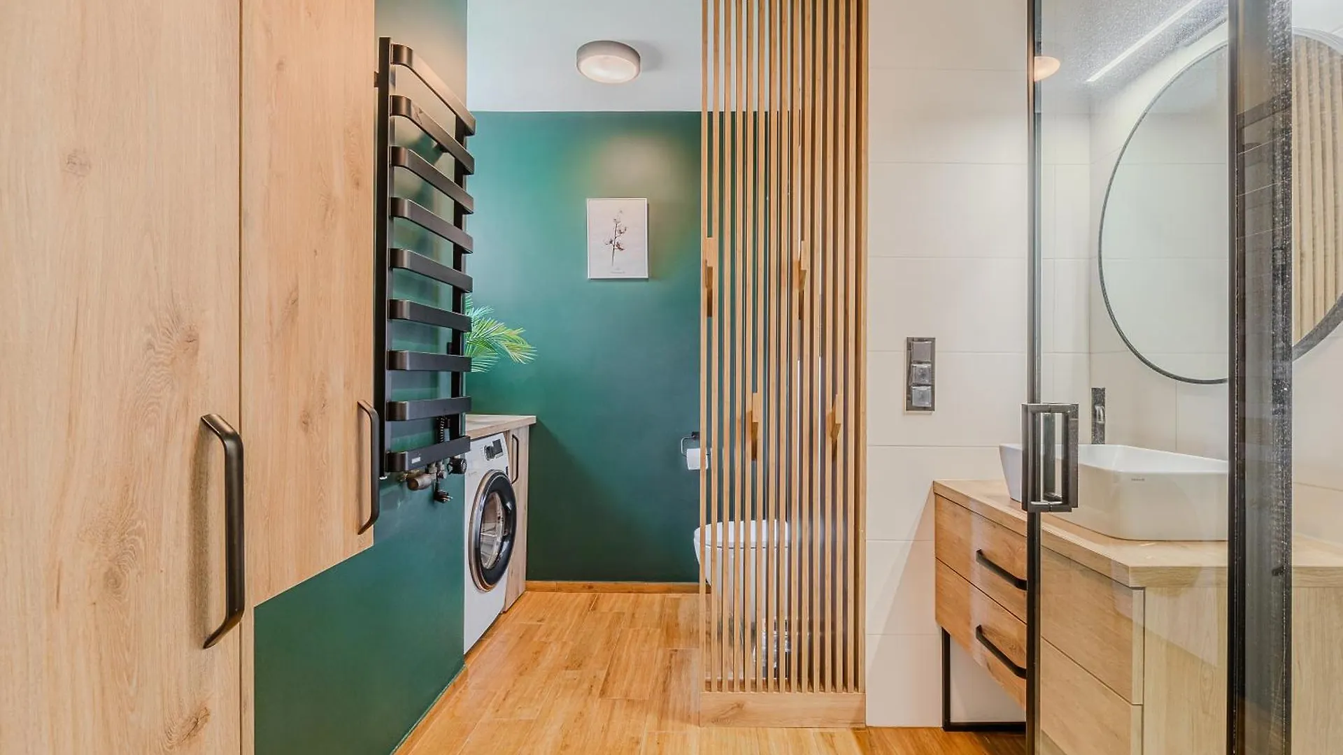 Apartment Shortstaypoland Bohaterewicza B69 Warsaw