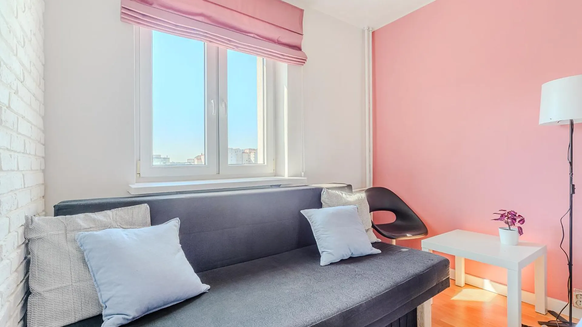 Apartment Shortstaypoland Bohaterewicza B69 Warsaw