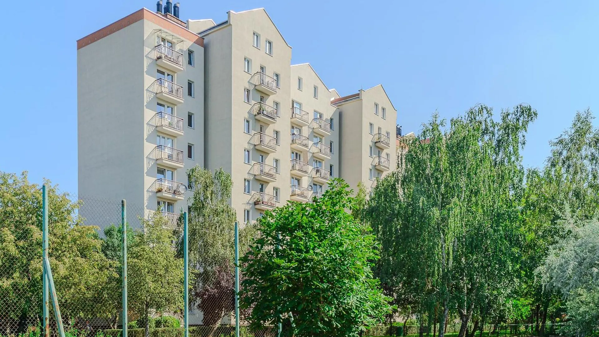 Shortstaypoland Bohaterewicza B69 Warsaw Poland